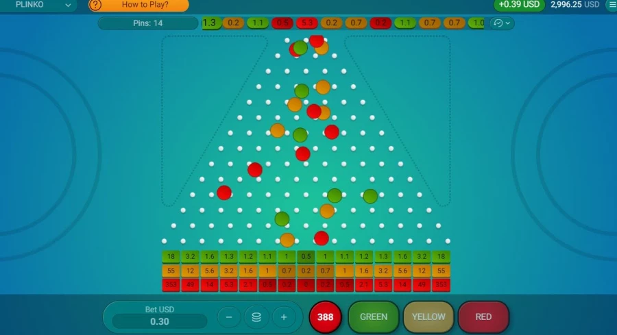 Plinko Real Money